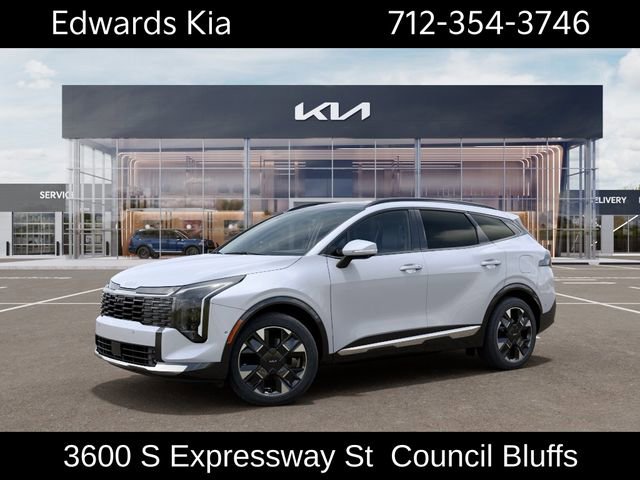 New 2026 Kia Sportage SX FWD image 3