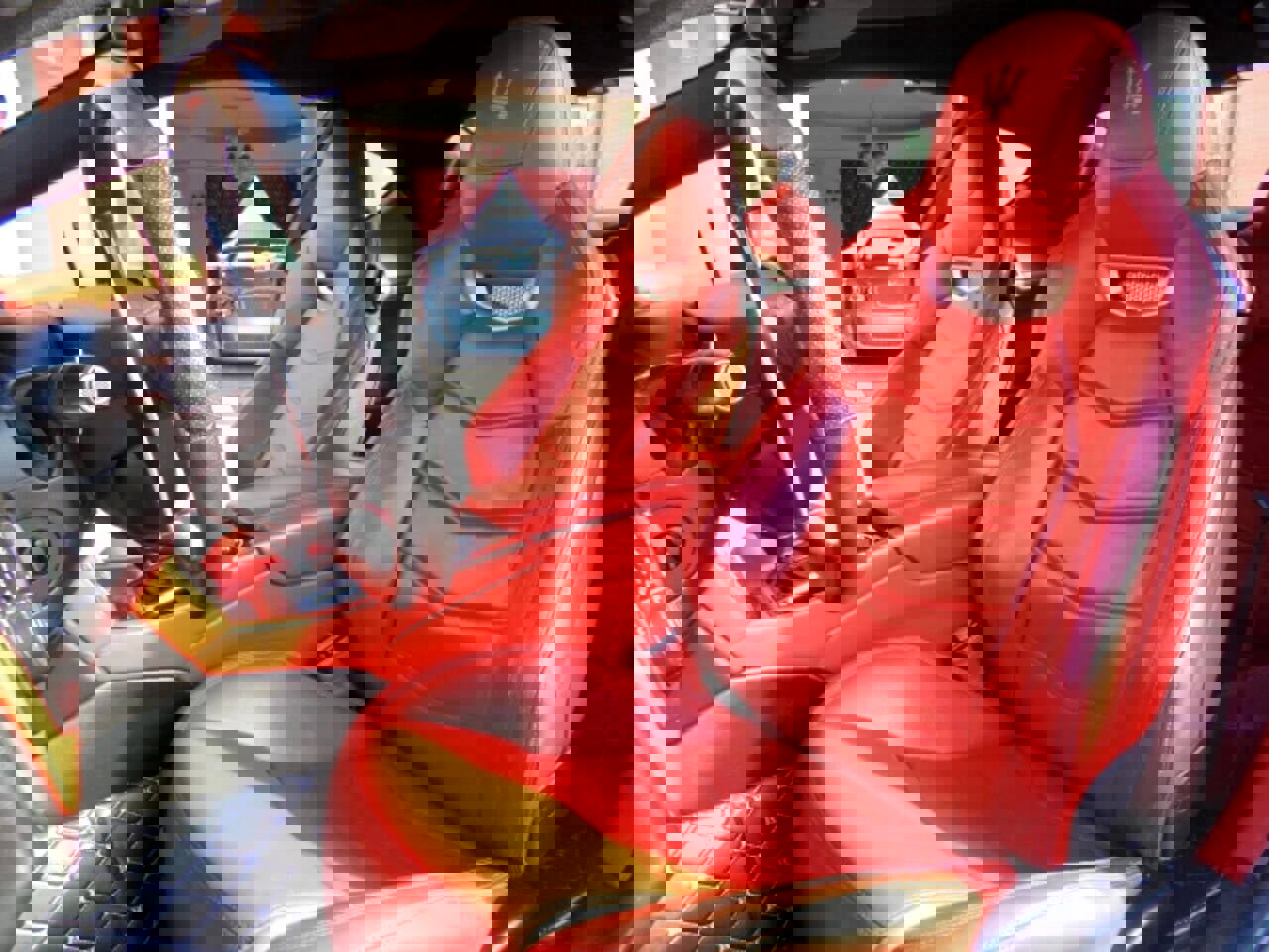 Used 2017 Maserati GranTurismo Sport image 11