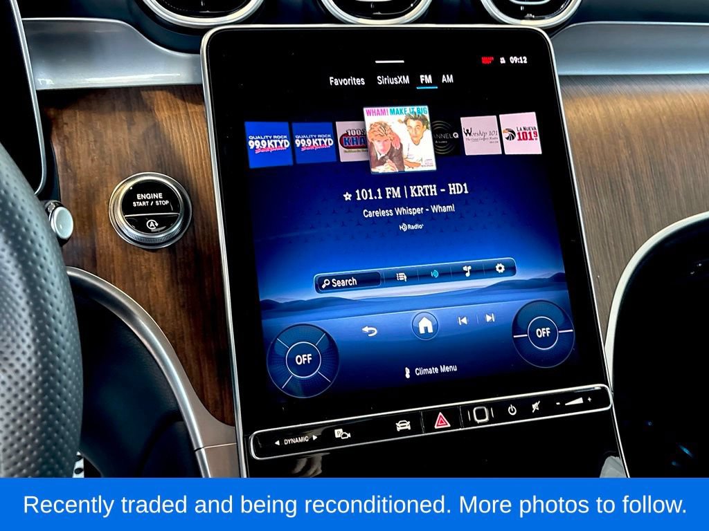 Used 2025 Mercedes-Benz GLC 300 4MATIC image 24