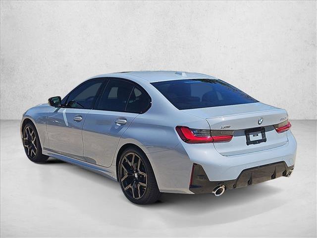 Used 2025 BMW 330i xDrive 330i xDrive w/ M Sport Package image 8