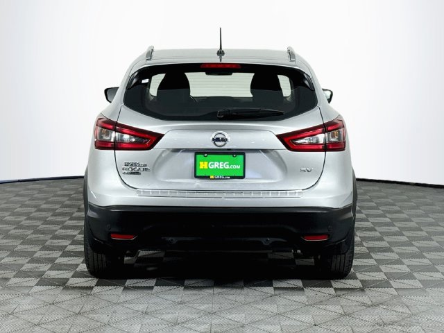 Used 2021 Nissan Rogue Sport SV FWD image 7