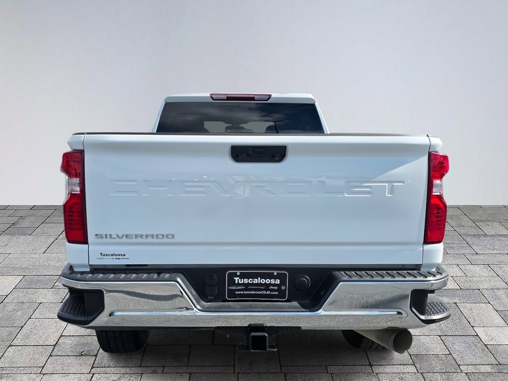 Used 2023 Chevrolet Silverado 2500 LT w/ Convenience Package image 6