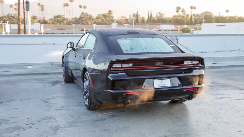 New 2026 Dodge Charger R/T AWD/4WD image 7