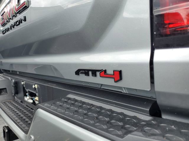Used 2025 GMC Canyon AT4 w/ Nightfall Edition AWD/4WD image 7