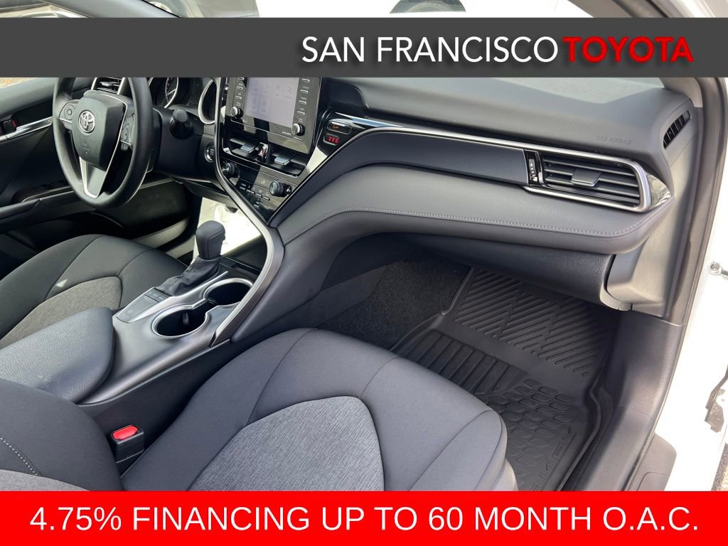 Certified 2023 Toyota Camry LE w/ Convenience Package image 21