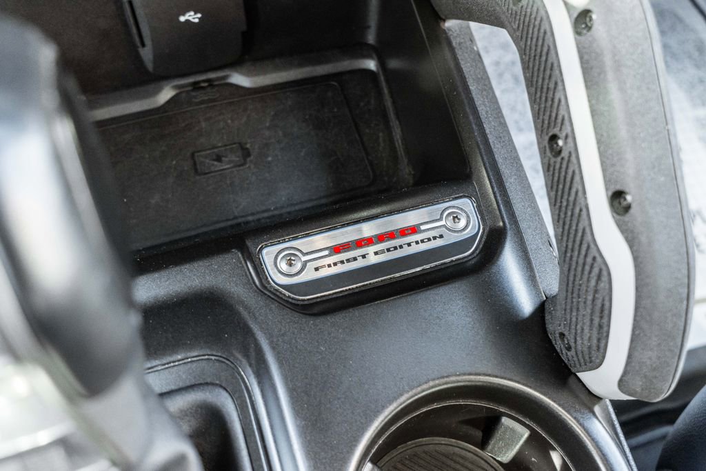 Used 2021 Ford Bronco First Edition AWD/4WD image 27