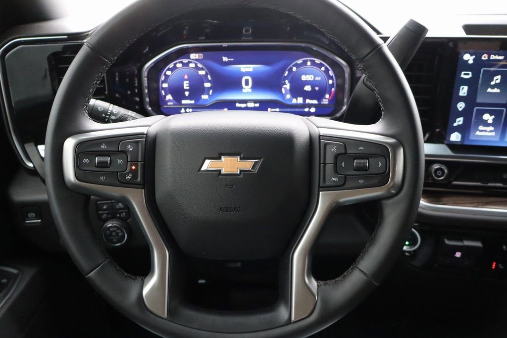 Used 2025 Chevrolet Silverado 2500 LT w/ All Star Edition image 6