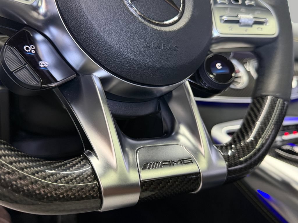 Used 2019 Mercedes-Benz AMG GT 63 image 24