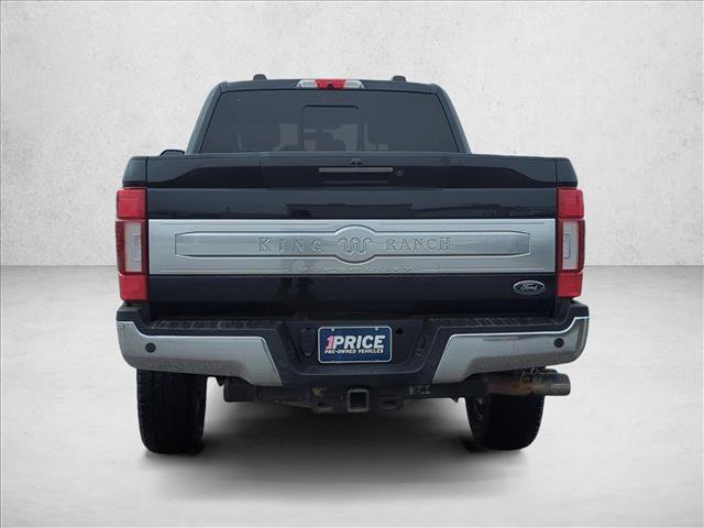 Certified 2022 Ford F250 King Ranch w/ King Ranch Ultimate Package image 8