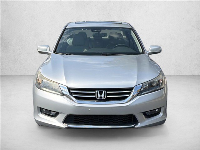Used 2015 Honda Accord EX-L image 2