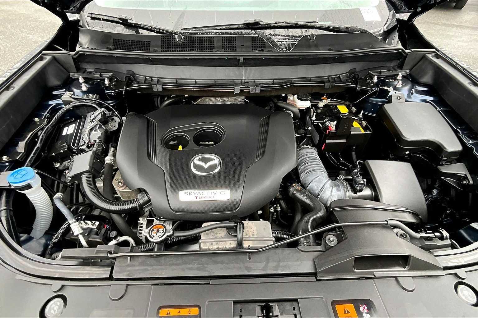 Used 2022 MAZDA CX-9 Touring Plus image 30