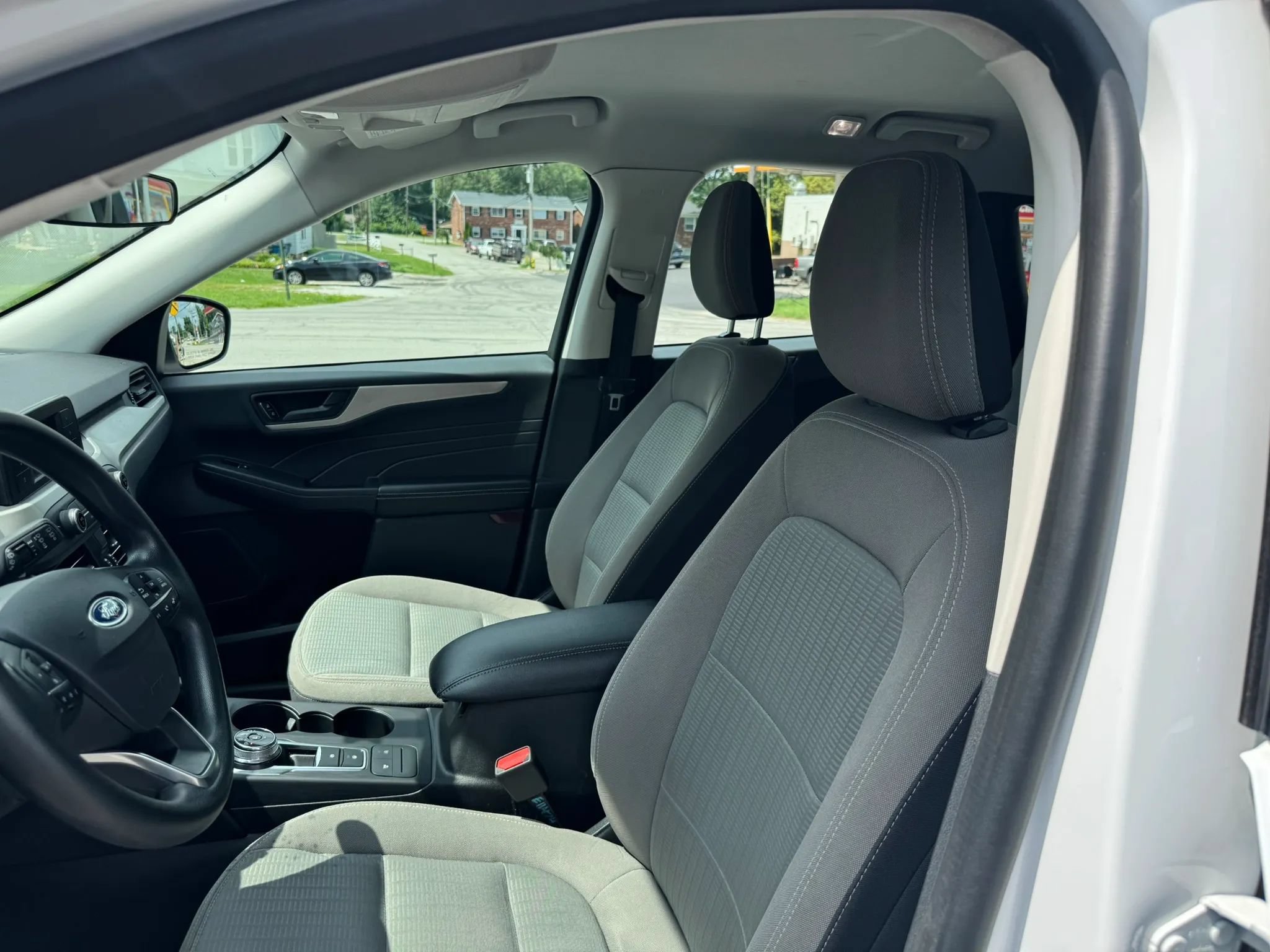 Used 2021 Ford Escape S FWD image 24