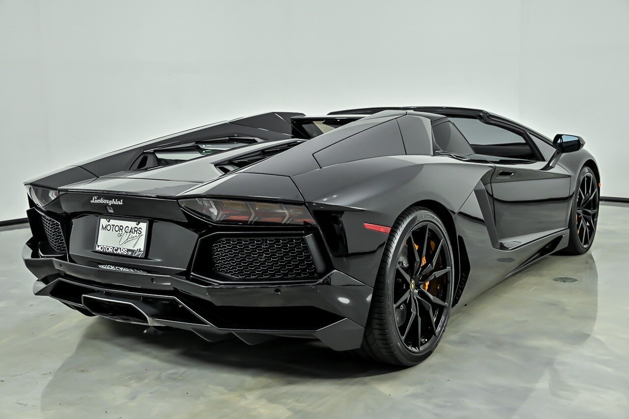 Used 2014 Lamborghini Aventador LP 700-4 AWD/4WD image 10