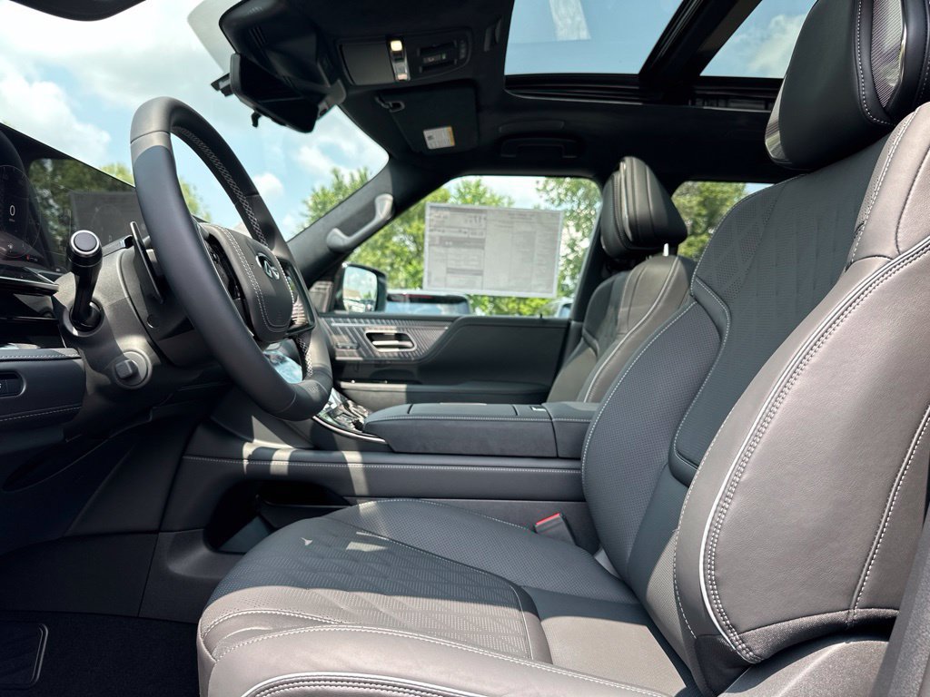 New 2027 INFINITI QX80 Autograph AWD/4WD image 46