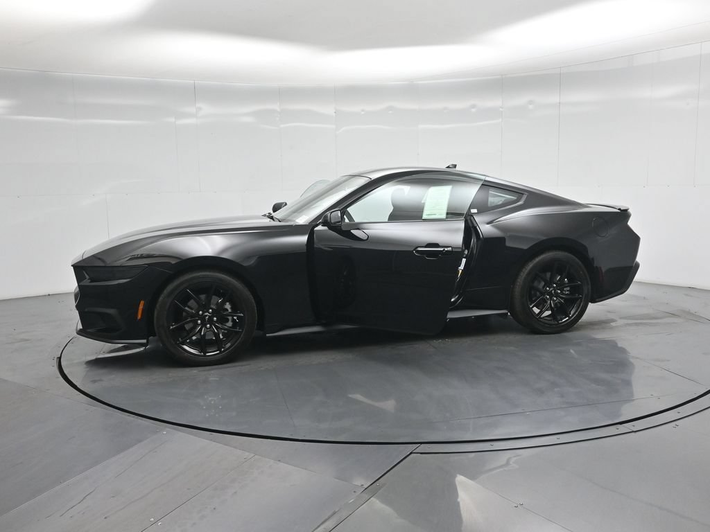 New 2026 Ford Mustang Coupe w/ Mustang Nite Pony Package RWD image 28
