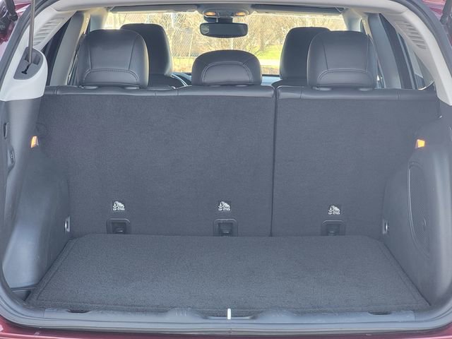 Certified 2022 Jeep Compass Latitude w/ Sun and Sound Group image 22