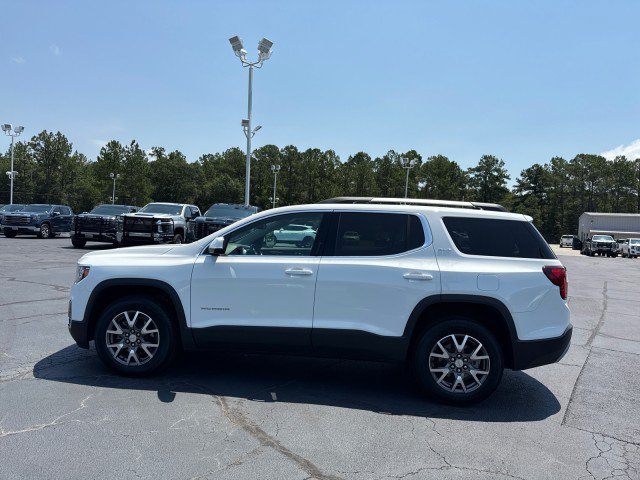 Used 2023 GMC Acadia SLT w/ Technology Package FWD image 5