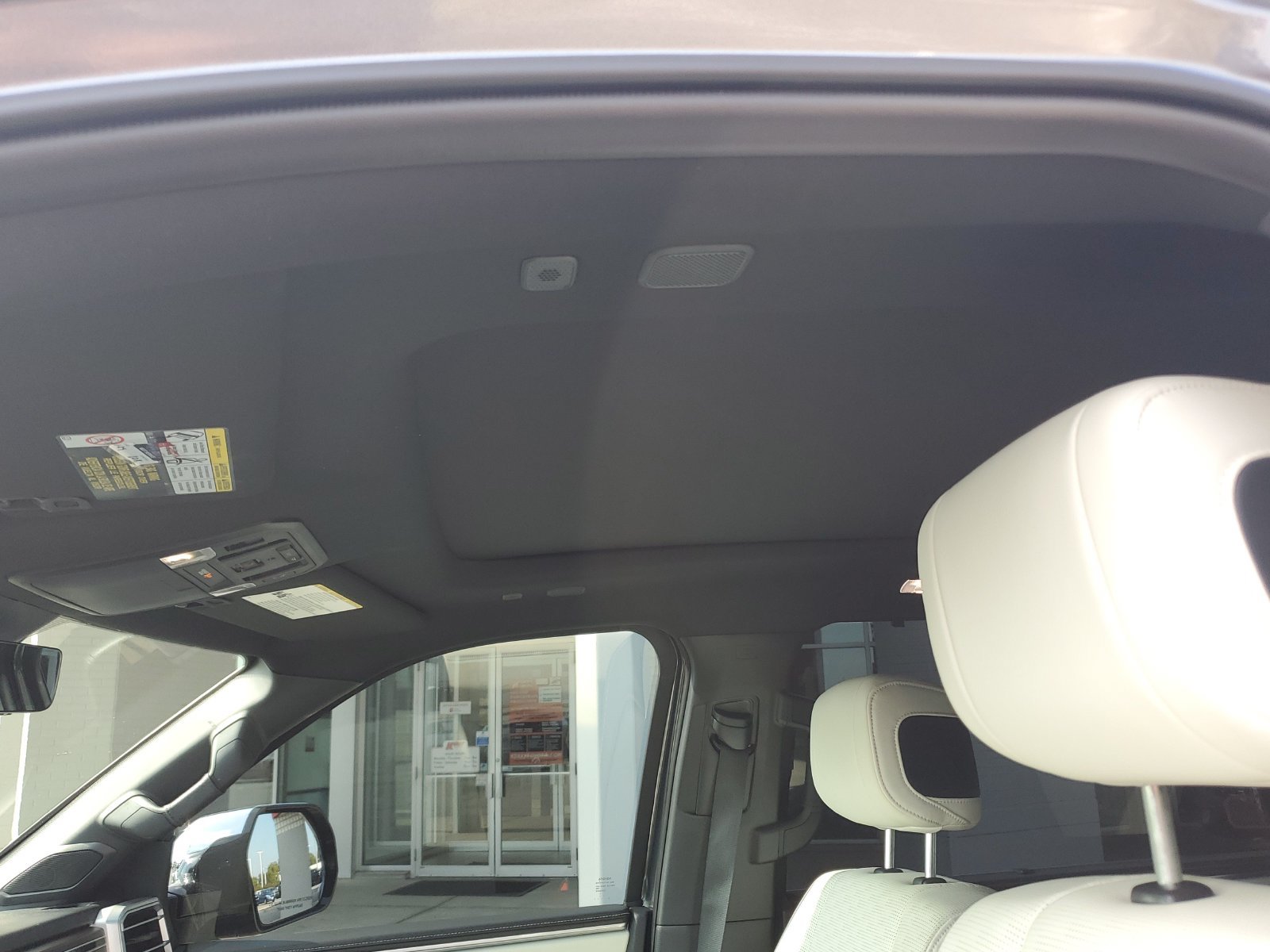 Used 2024 Toyota Sequoia Capstone AWD/4WD image 18