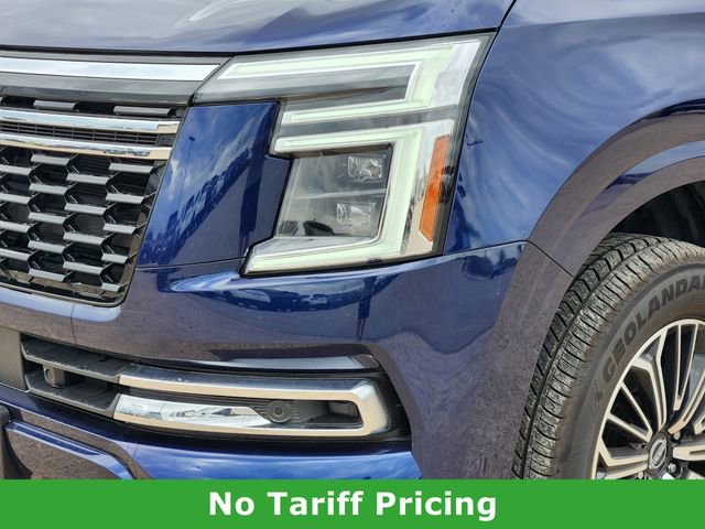 Used 2025 Nissan Armada SL image 6