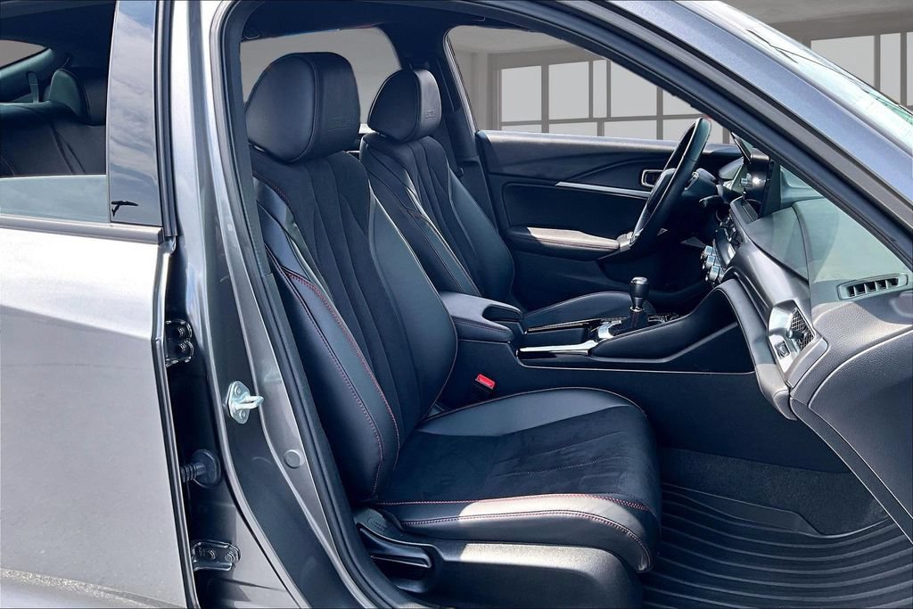 Certified 2025 Acura Integra Type S FWD image 7