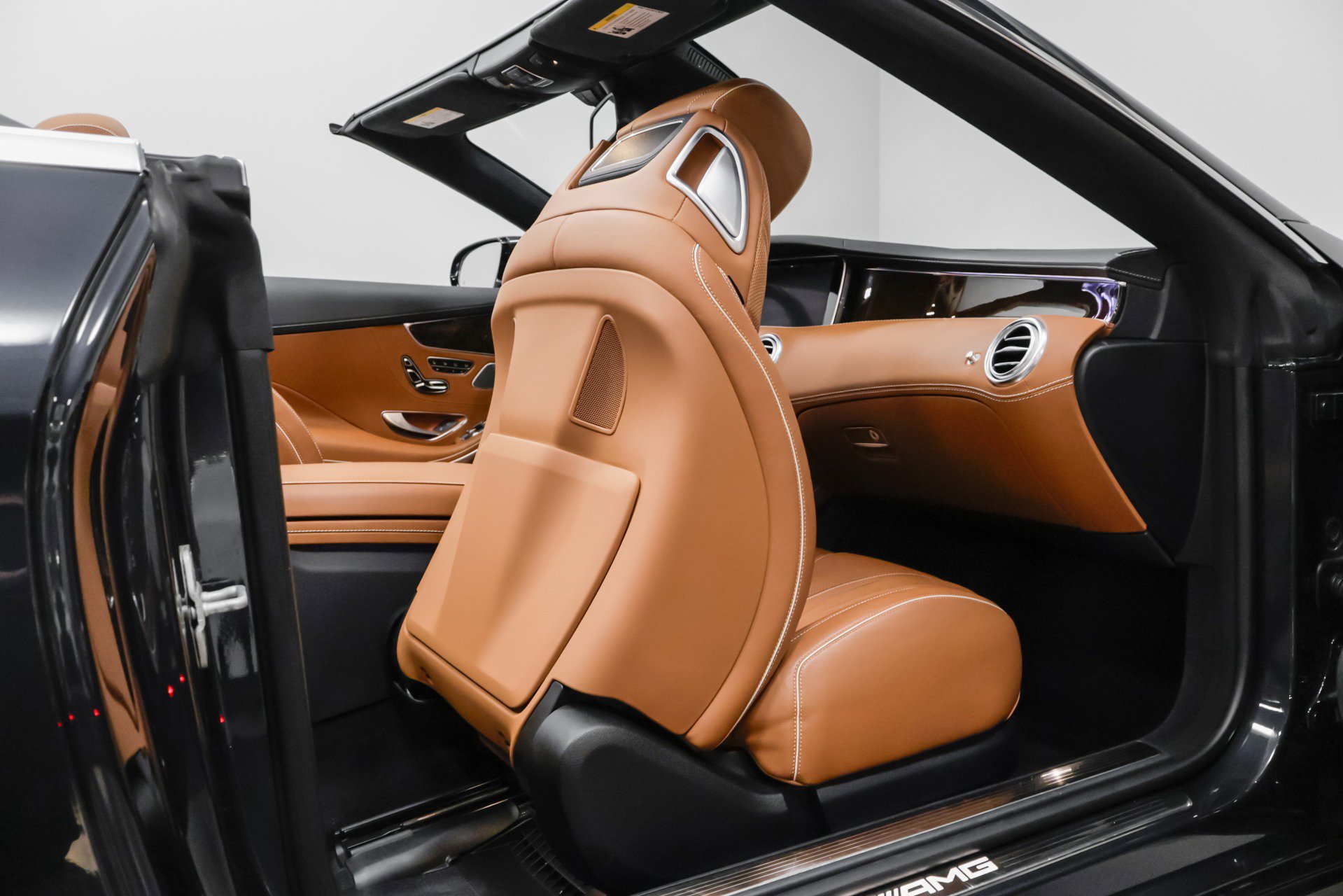 Used 2017 Mercedes-Benz S 63 AMG 4MATIC Cabriolet image 68