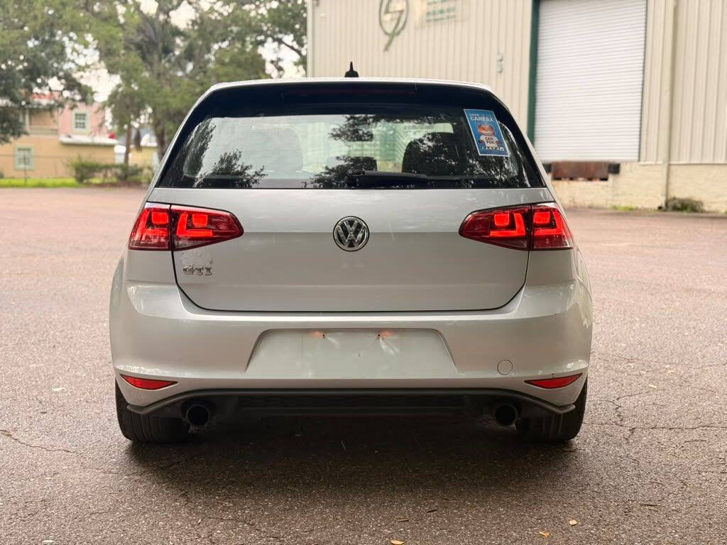 Used 2016 Volkswagen GTI S FWD image 6