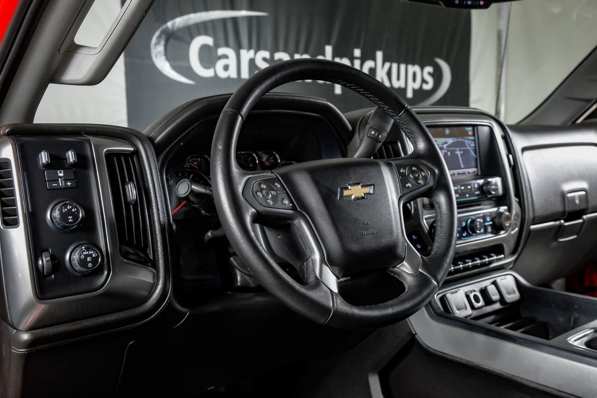 Used 2015 Chevrolet Silverado 2500 LTZ w/ Duramax Plus Package AWD/4WD image 15