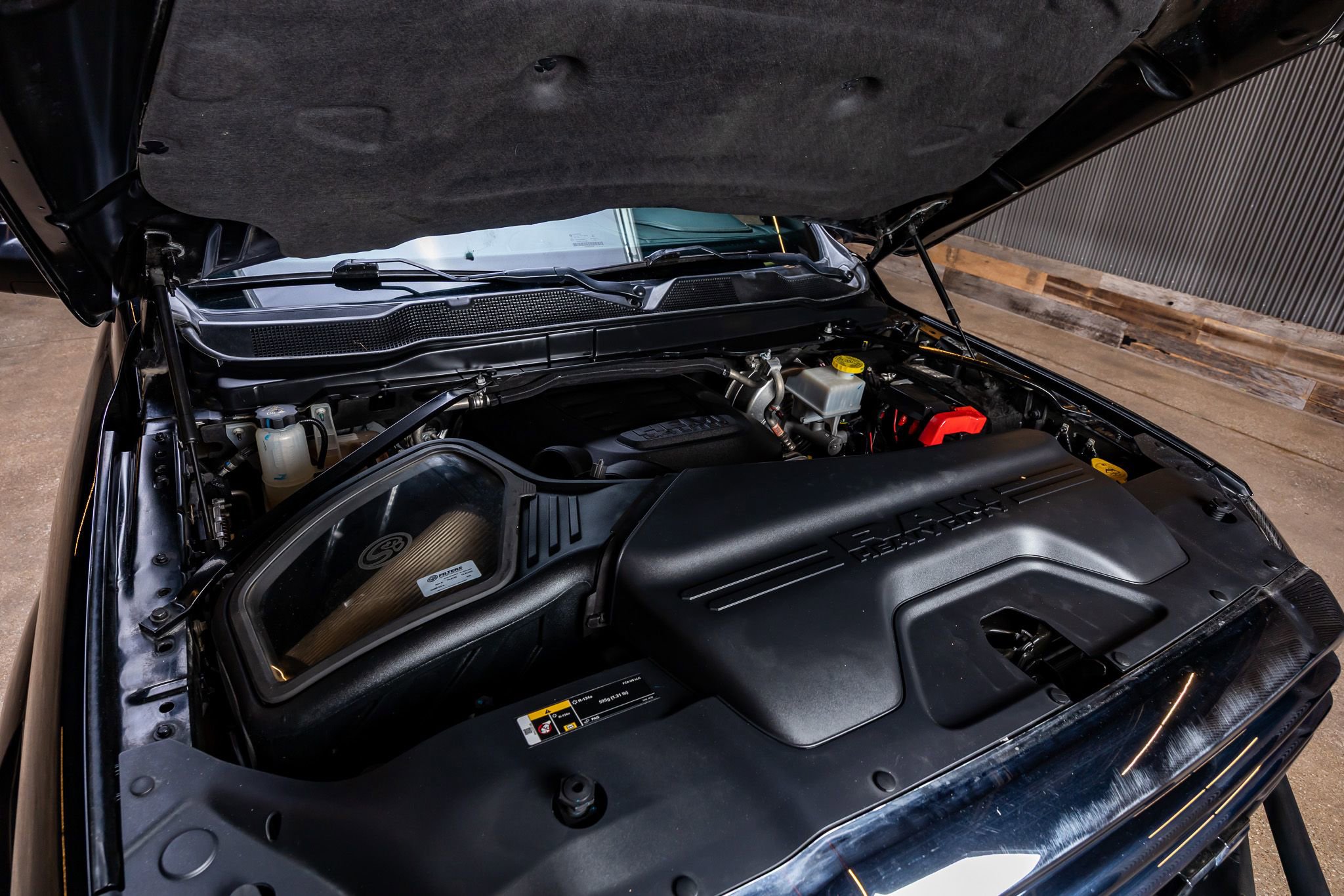 Used 2022 RAM 3500 Limited image 40