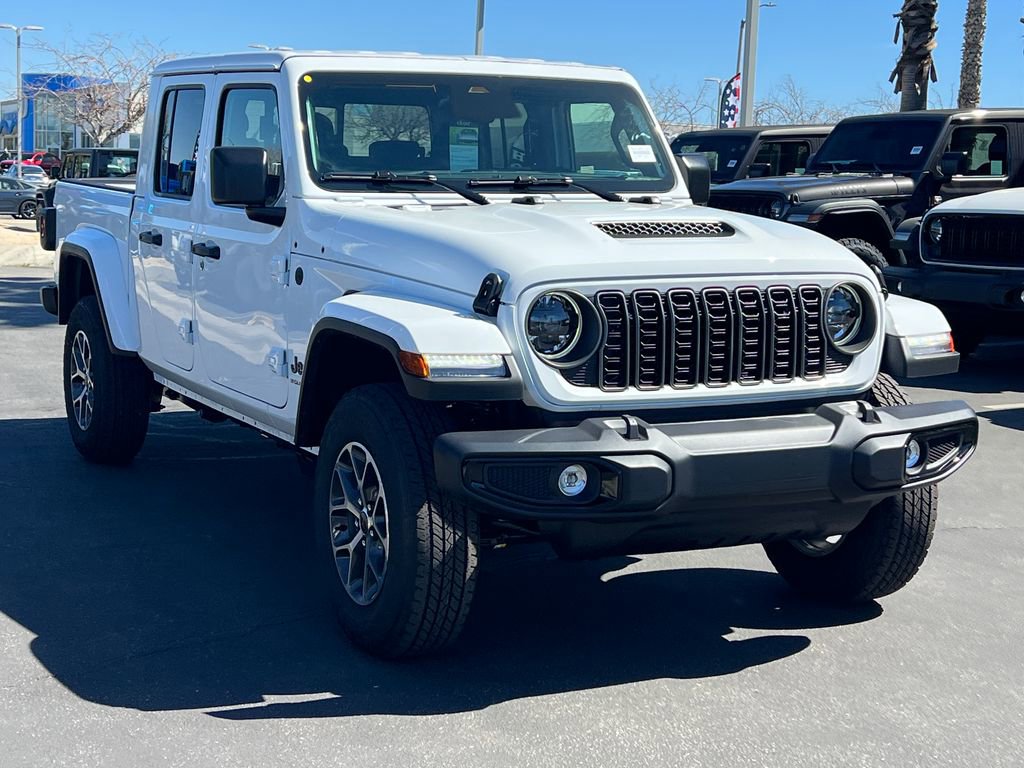 New 2026 Jeep Gladiator Sport AWD/4WD image 9