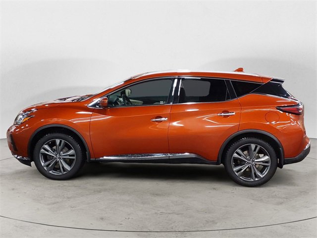 Used 2019 Nissan Murano Platinum image 2