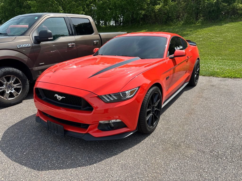 Used 2015 Ford Mustang GT w/ GT Performance Package RWD image 1