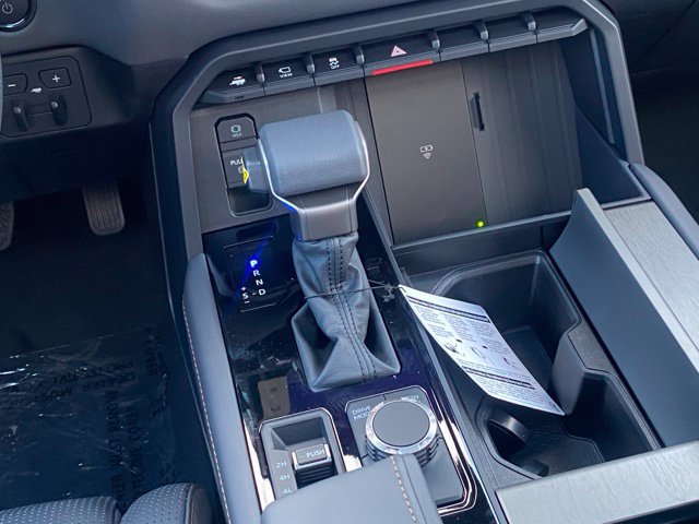 New 2026 Toyota Sequoia Capstone AWD/4WD image 19