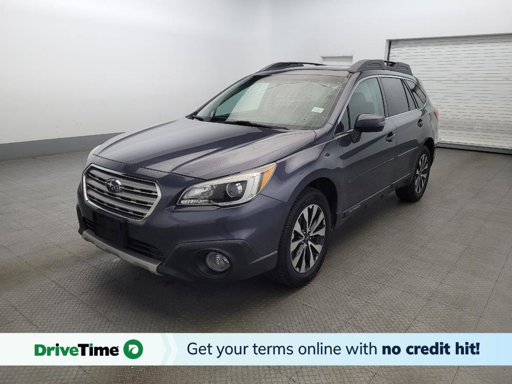 Used 2016 Subaru Outback 2.5i Limited