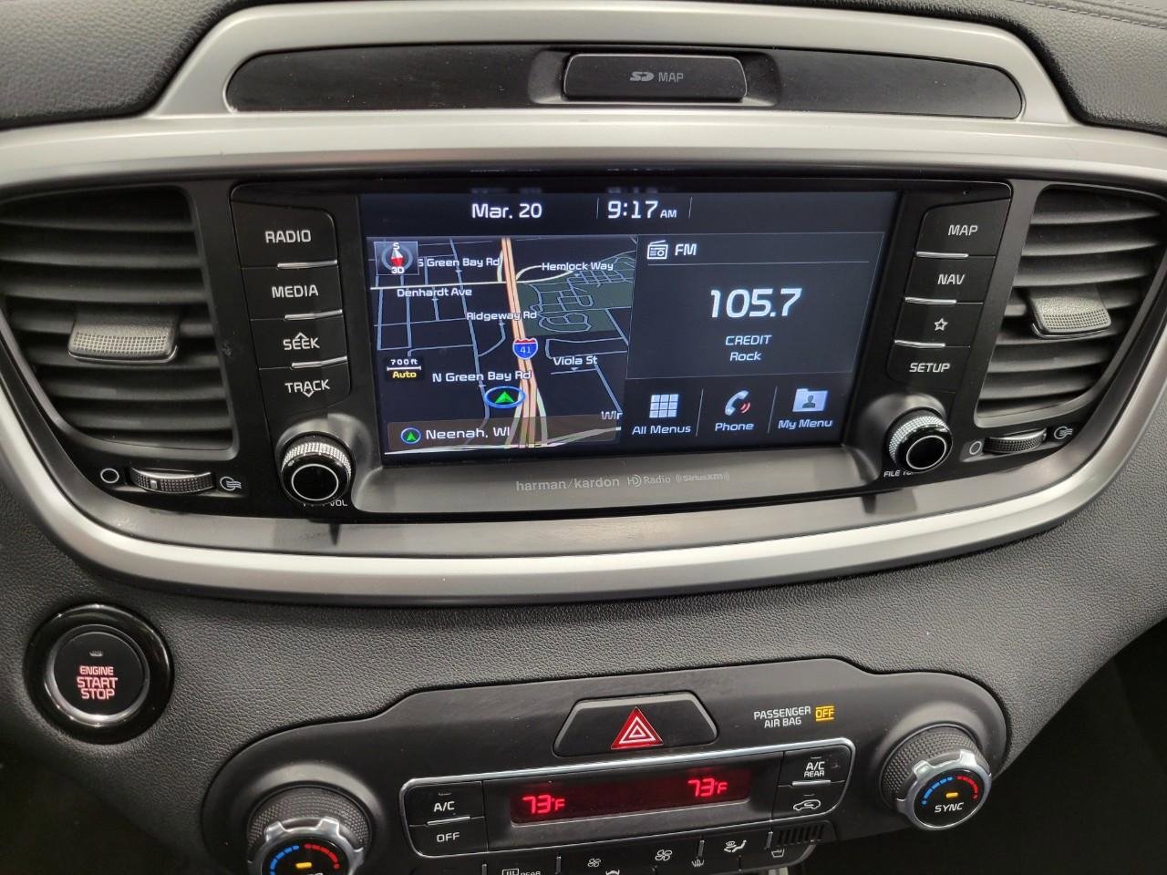 Used 2019 Kia Sorento SX w/ SX Touring Package image 7