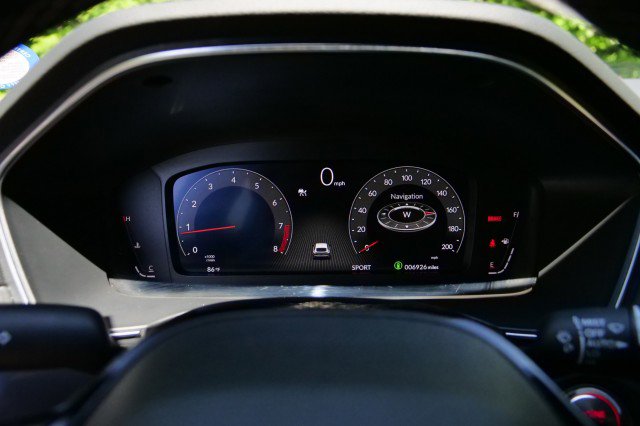 Used 2025 Acura Integra Type S FWD image 7