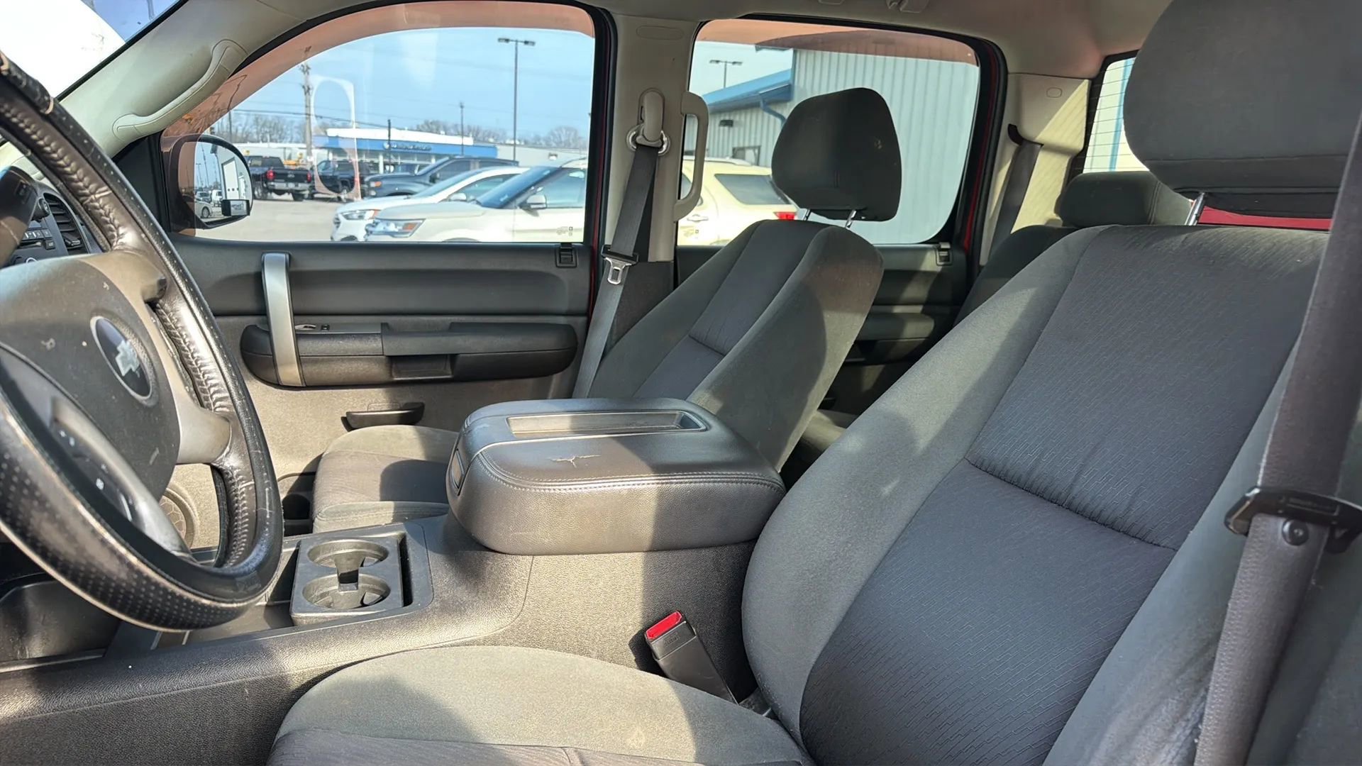 Used 2008 Chevrolet Silverado 1500 LT w/ Towing Package image 94