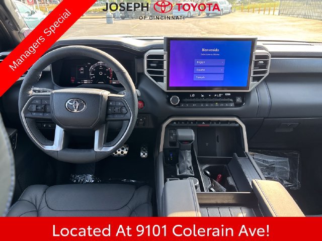 New 2026 Toyota Tundra Platinum w/ TRD Off-Road Package AWD/4WD image 23