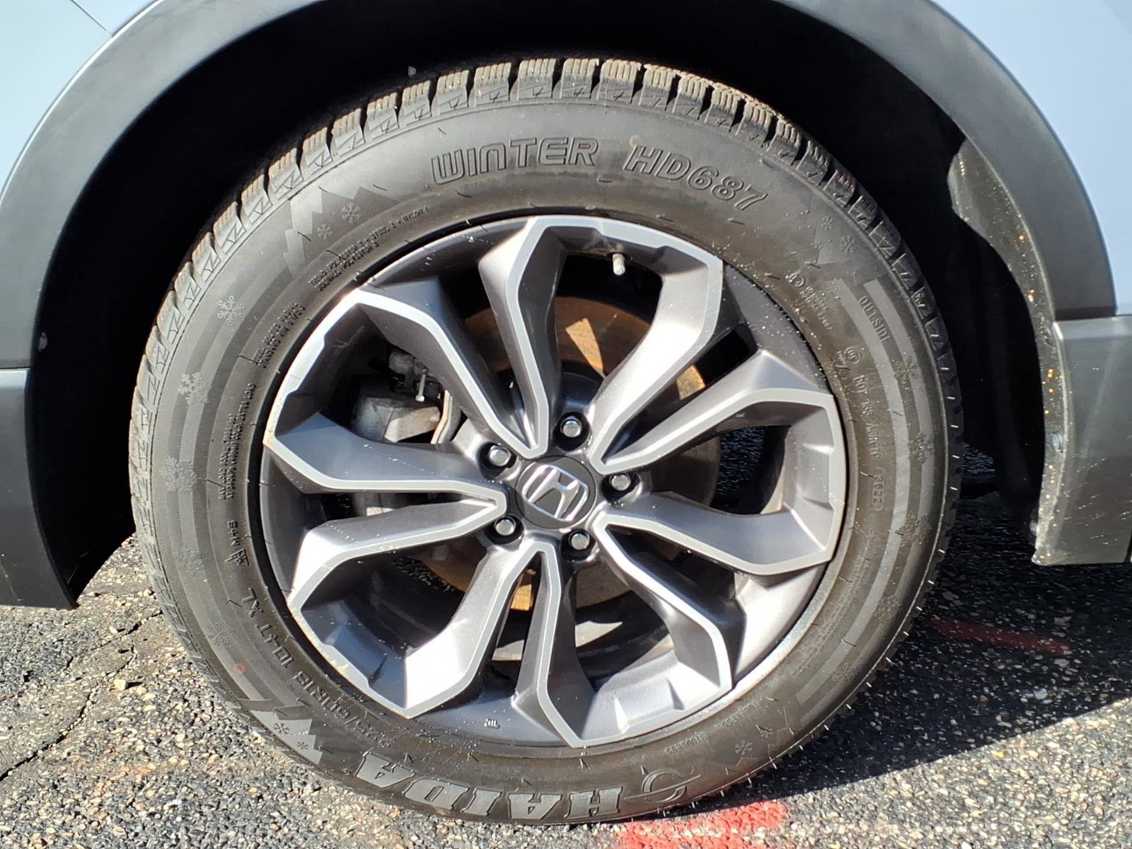 Used 2020 Honda CR-V EX image 7