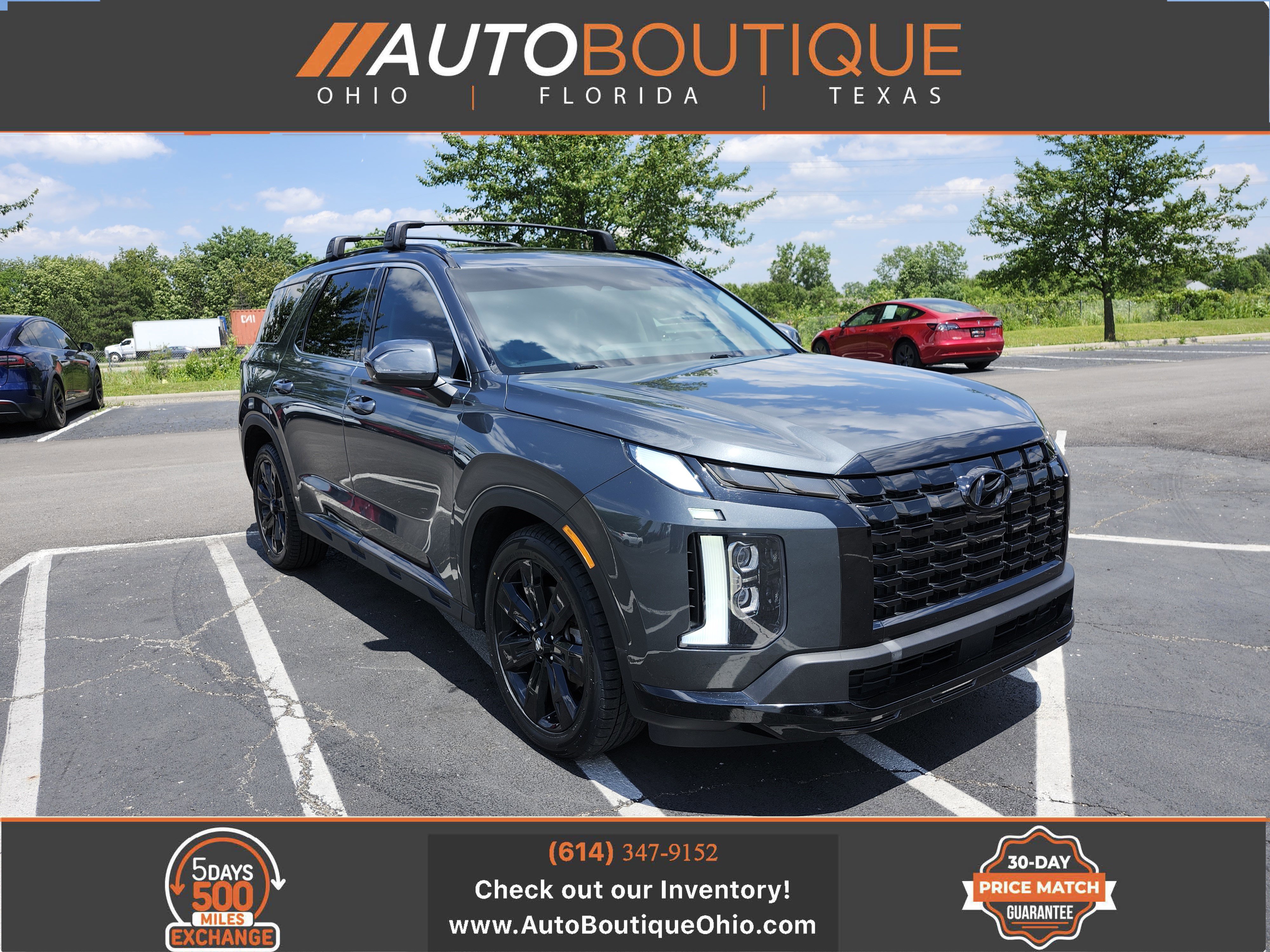 Used 2023 Hyundai Palisade XRT