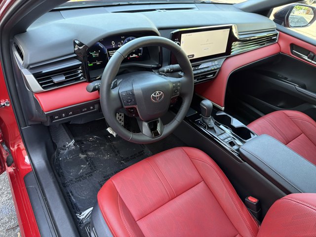 Certified 2026 Toyota Camry XSE FWD image 12