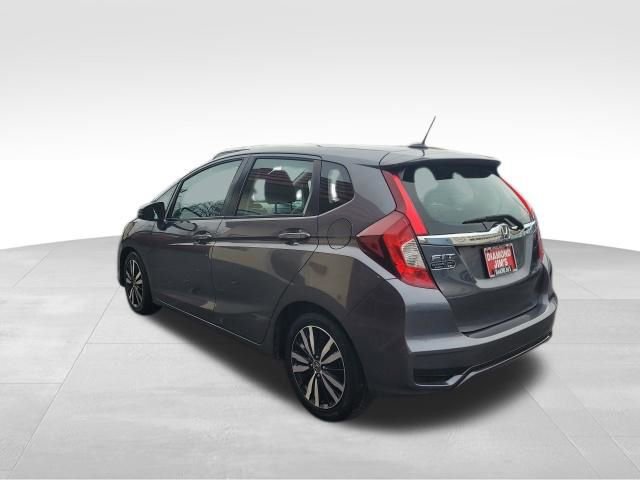 Used 2018 Honda Fit EX-L image 4