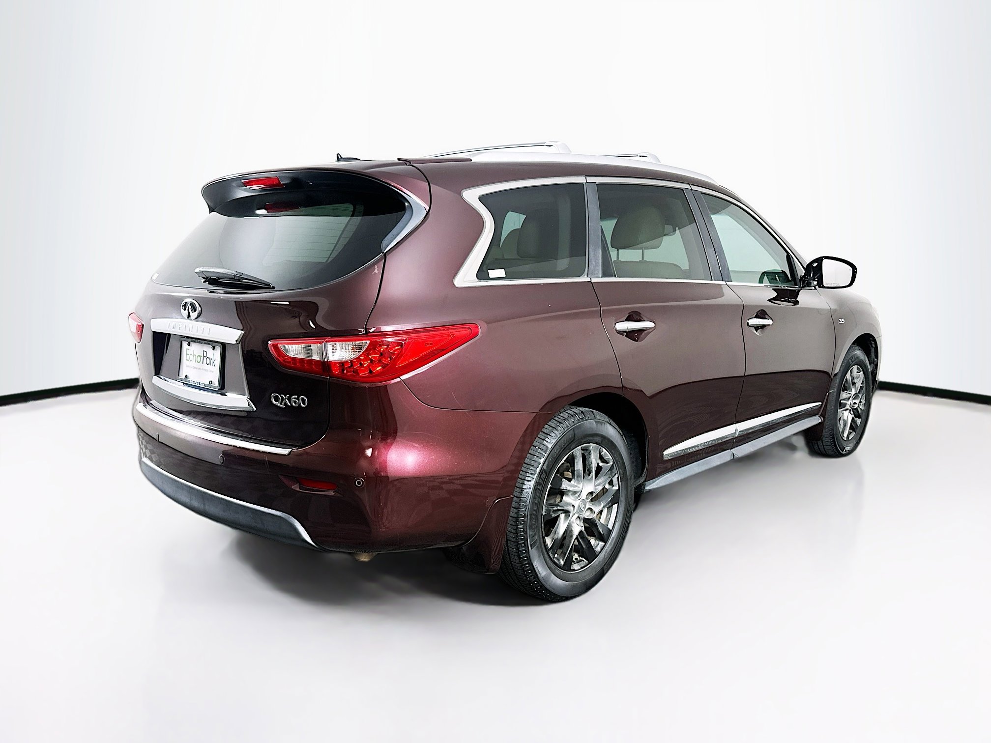Used 2015 INFINITI QX60 FWD w/ Premium Plus Package image 9