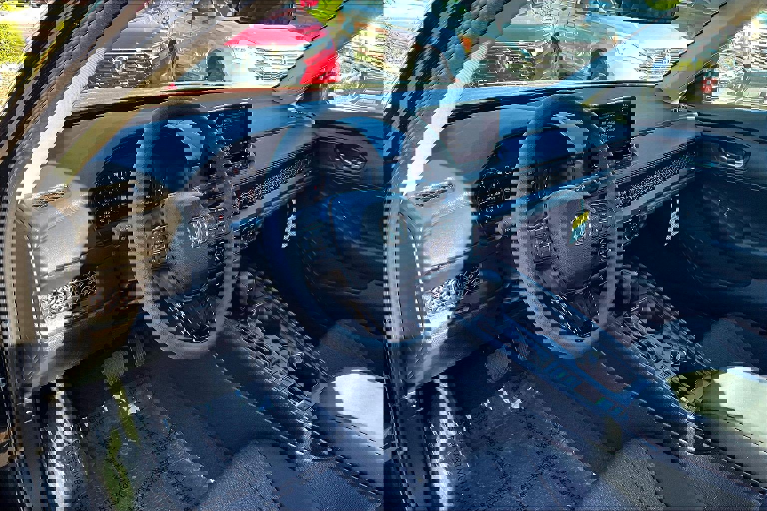 Certified 2025 Honda Accord LX image 13