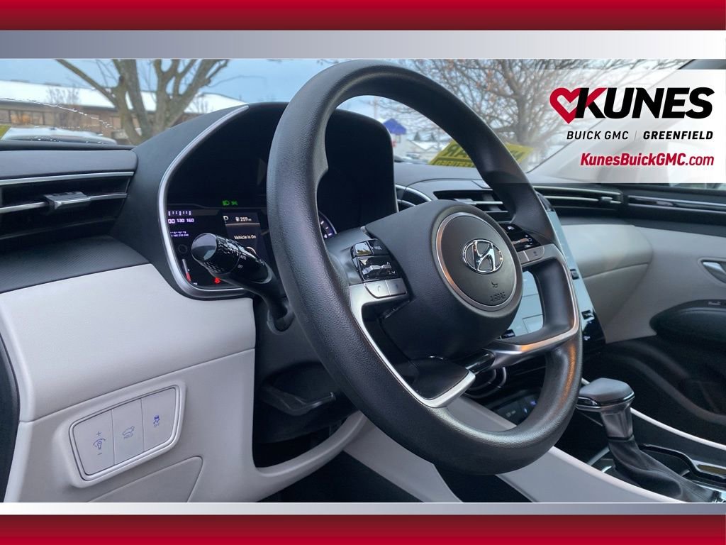 Used 2024 Hyundai Tucson SEL image 14