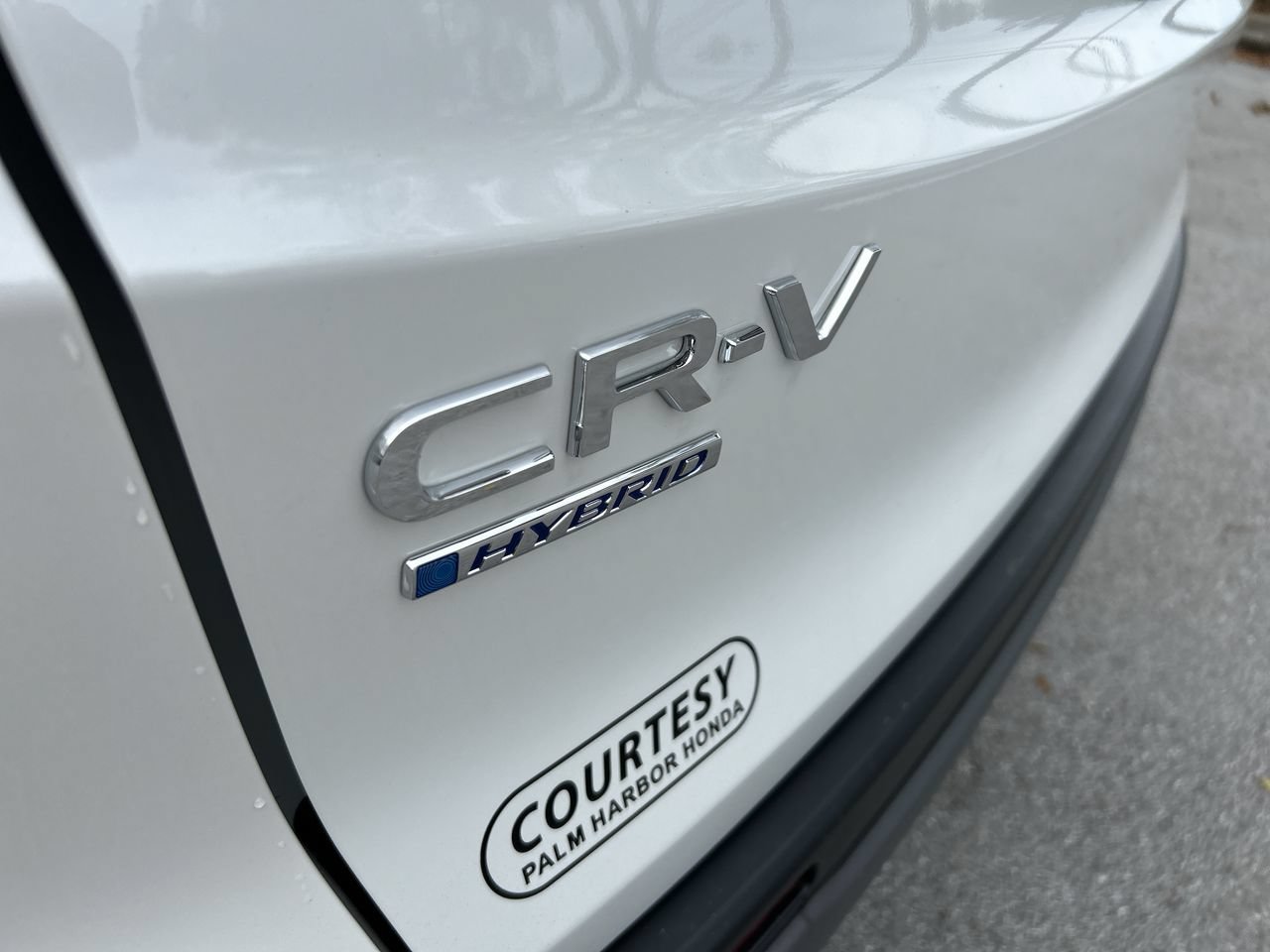 Used 2024 Honda CR-V Sport image 22