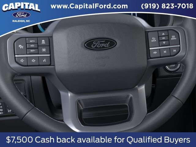 New 2026 Ford F150 Lariat AWD/4WD image 13