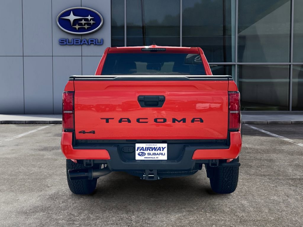 Used 2024 Toyota Tacoma TRD Off-Road AWD/4WD image 5