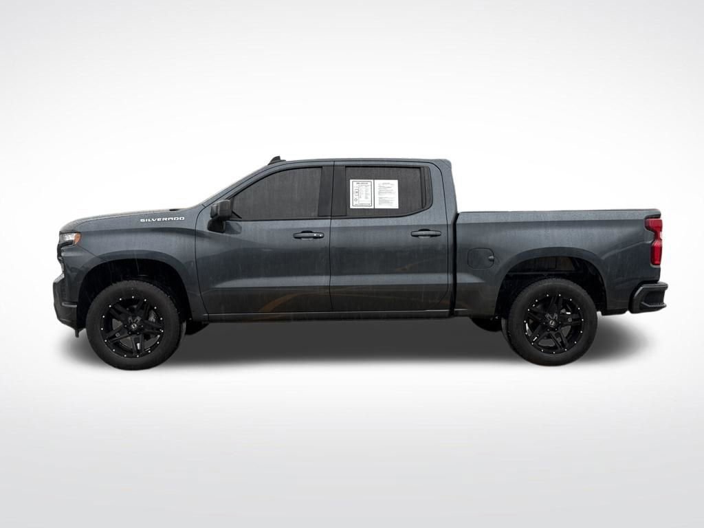 Used 2020 Chevrolet Silverado 1500 RST w/ All-Star Edition image 22