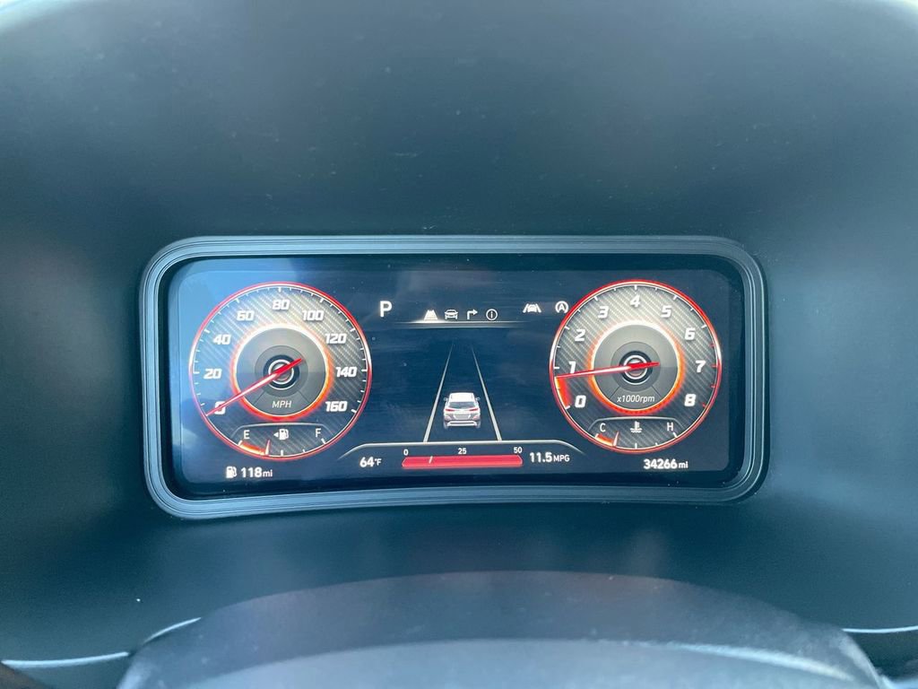 Used 2023 Hyundai Kona N Line image 41