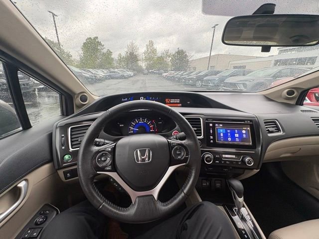 Used 2015 Honda Civic EX-L image 7